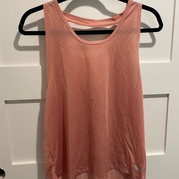 NIKE Dri-Fit Women's Tank Top - Picture 1 of 8